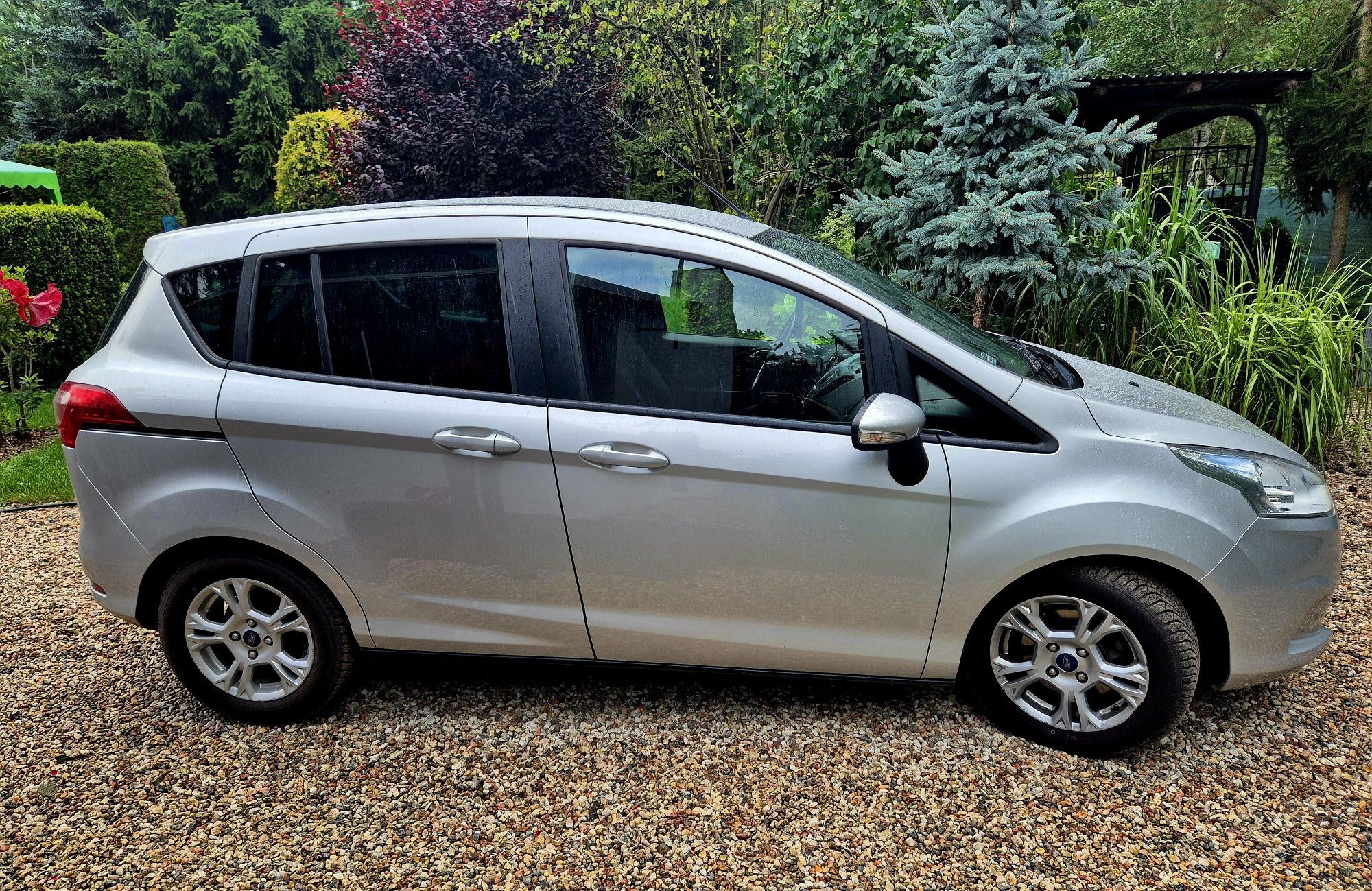 Ford B-MAX 1.0 EcoBoost 100 KM