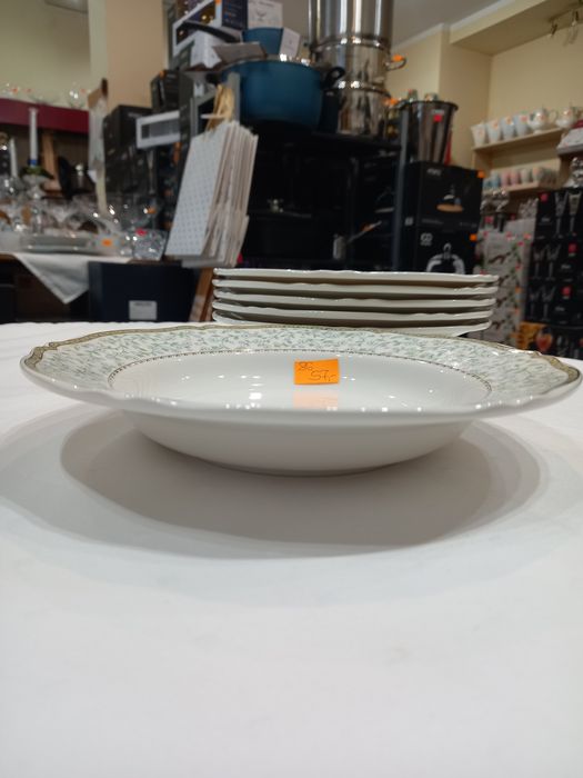 Talerz głęboki 23,5 Castel-FBC S01217 Porcelana Karolina