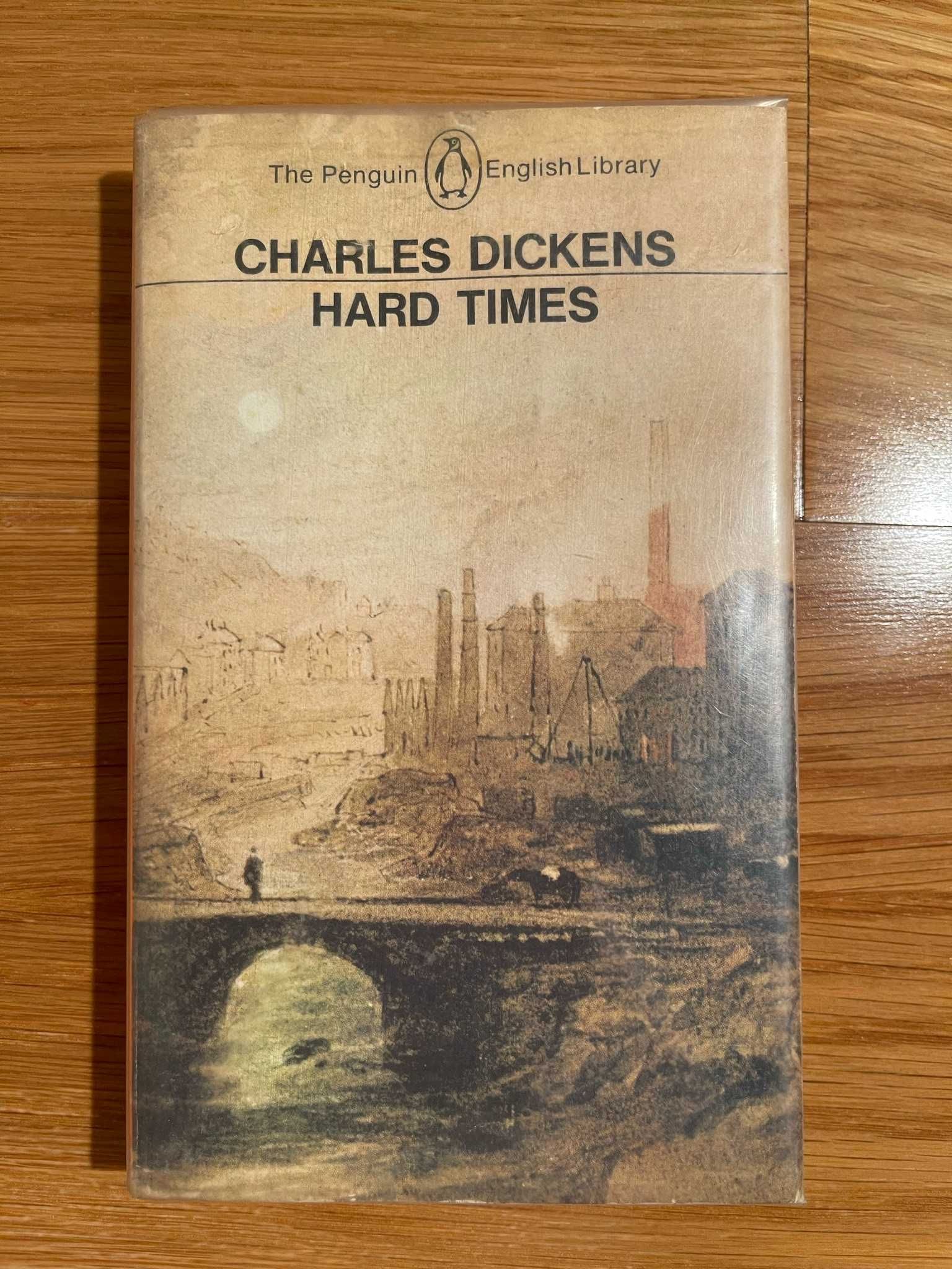 "Hard Times", de Charles Dickens