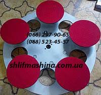 Шлифовальная машина Вирбел для паркета и бетона