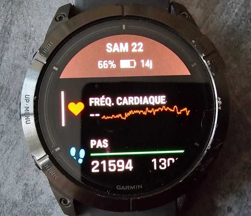 Garmin Epix Pro Gen 2 Saphire - 51mm