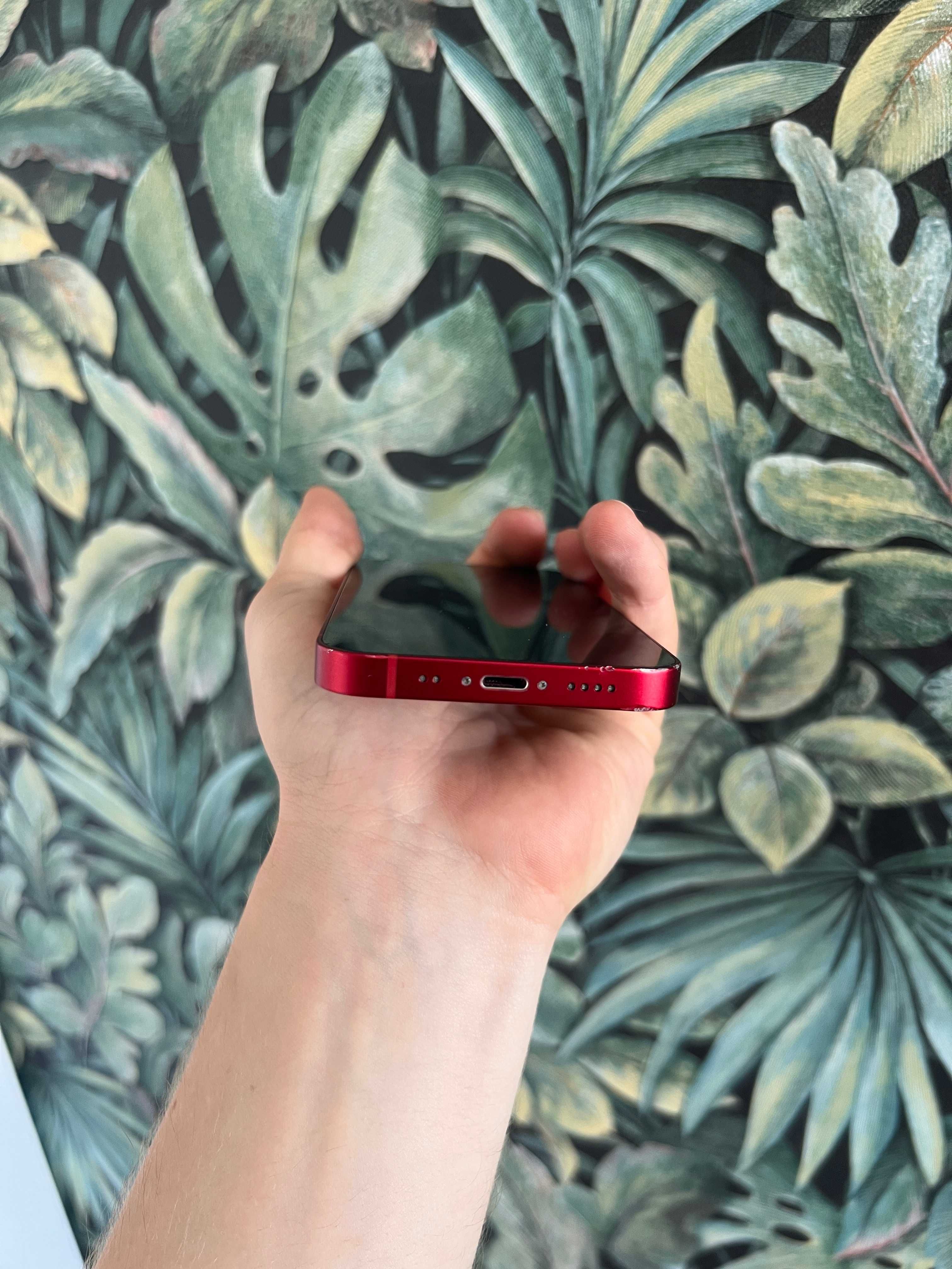 iPhone 13 Mini Red 128GB Neverlock 13міні червоний 89% акб TRADE-IN