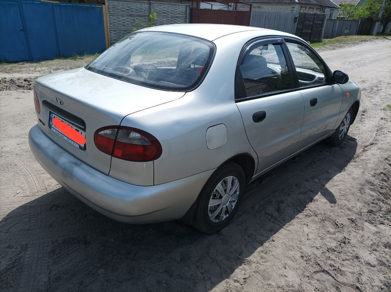 Продам авто Daewoo Sens