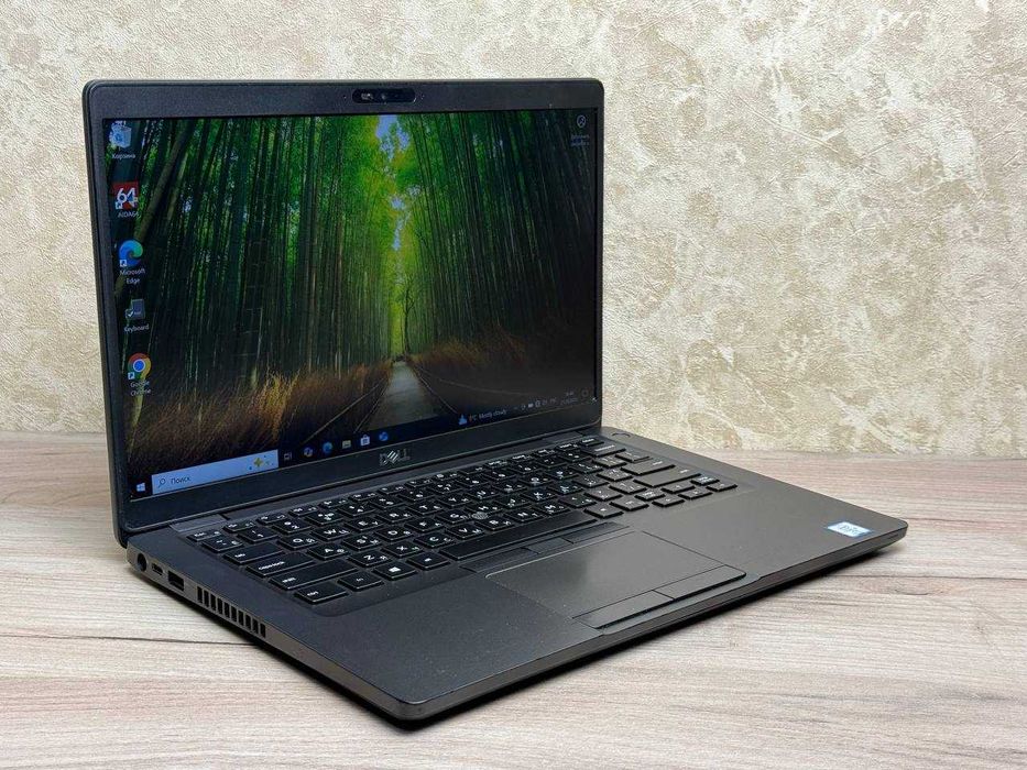 Dell Latitude 5400 14 FHD ips, i5-8365u 8/256 NVME АКБ 3 часа.