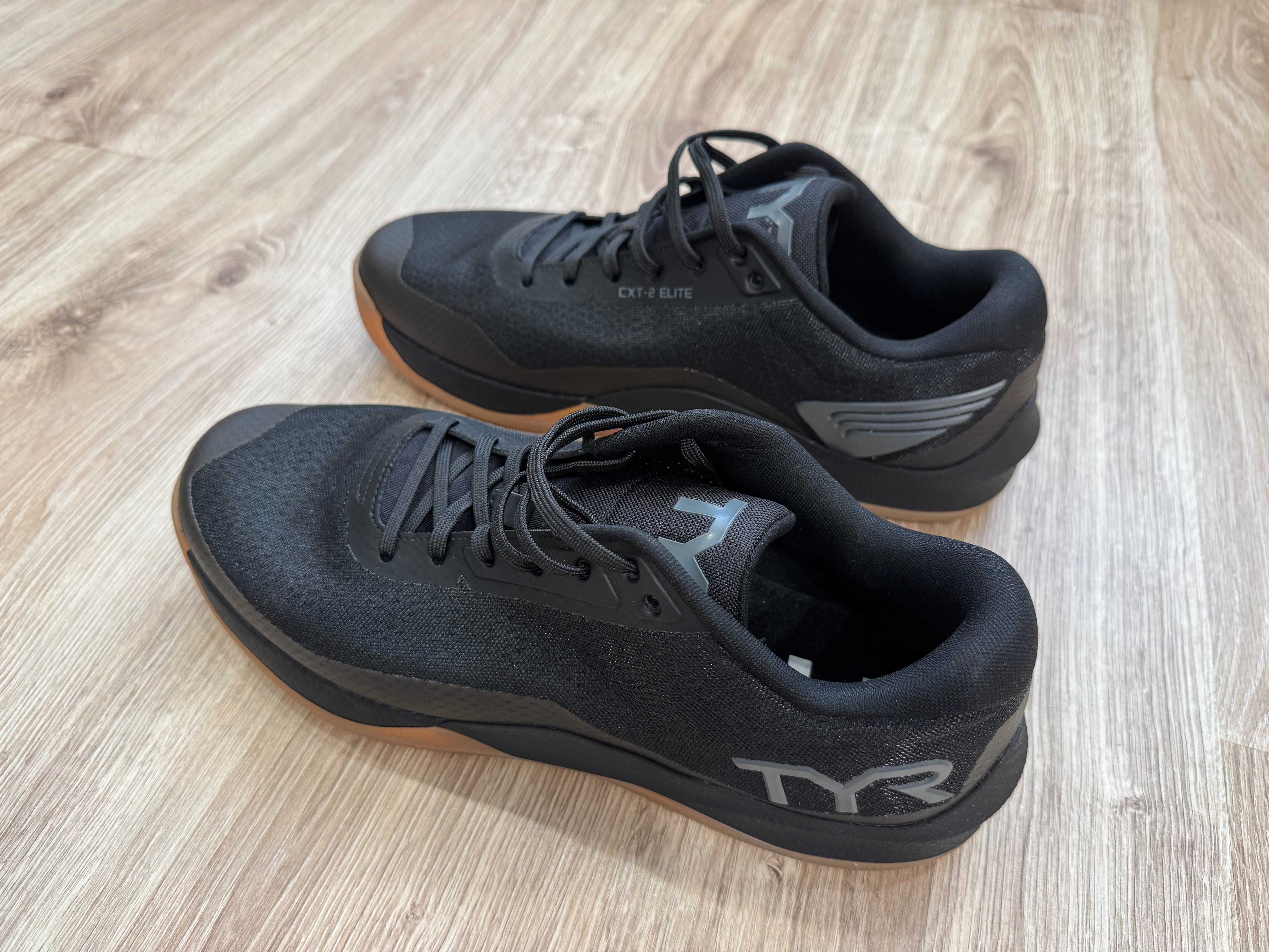 TYR CXT-2 Elite Carbon, кросівки для кросфіту, розмір 11.5, нові