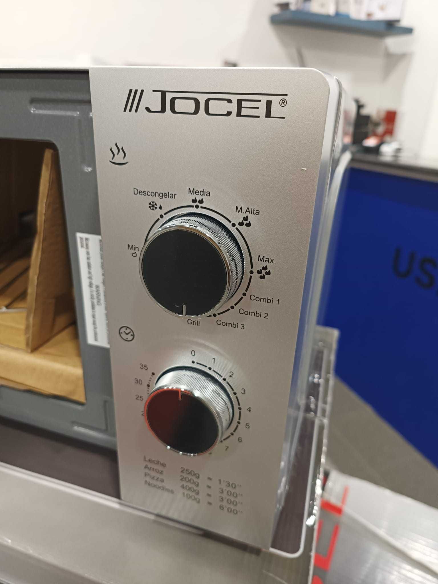 Microondas Grill 20L Jocel