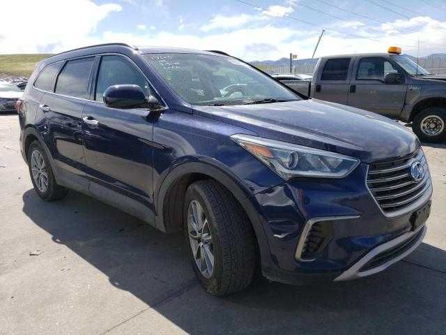 Hyundai Santa Fe SE 2017