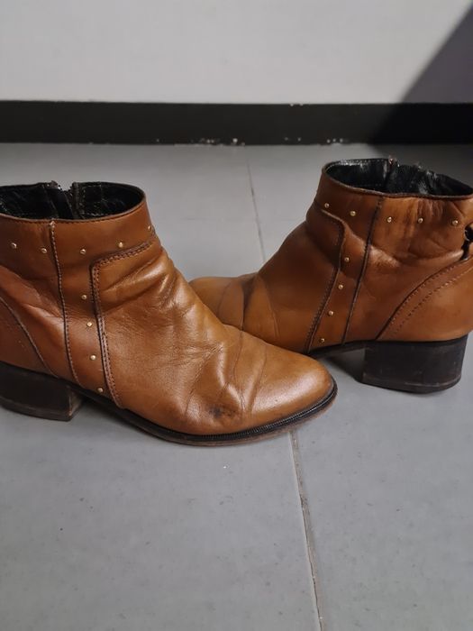 Botas Seaside muito confortaveis