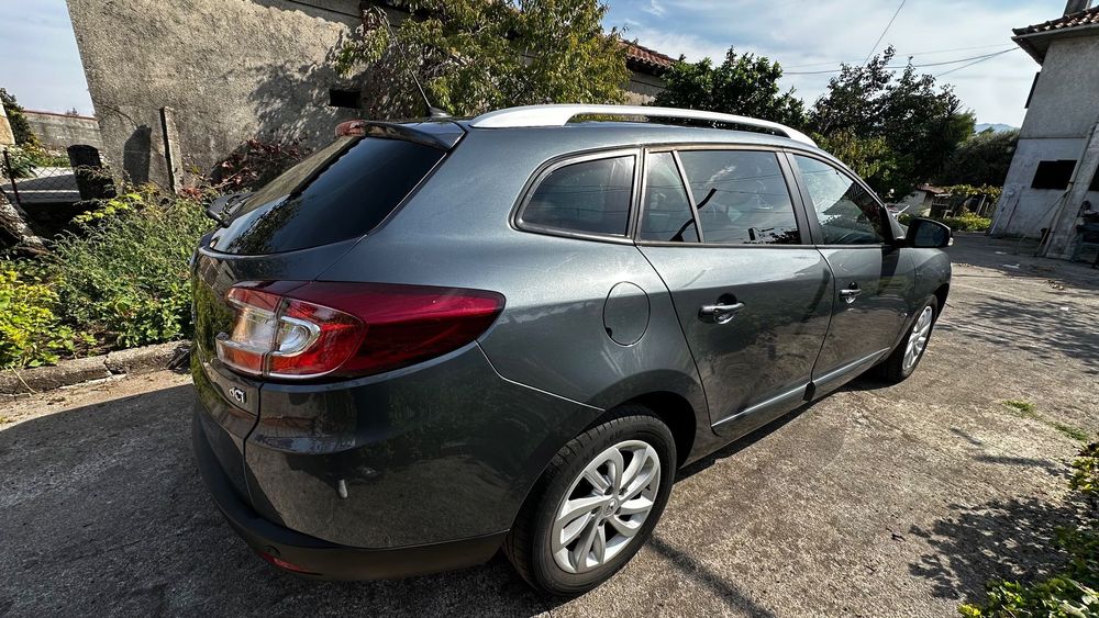 Renault Mégane Sport Tourer 1.5 dCi Limited SS