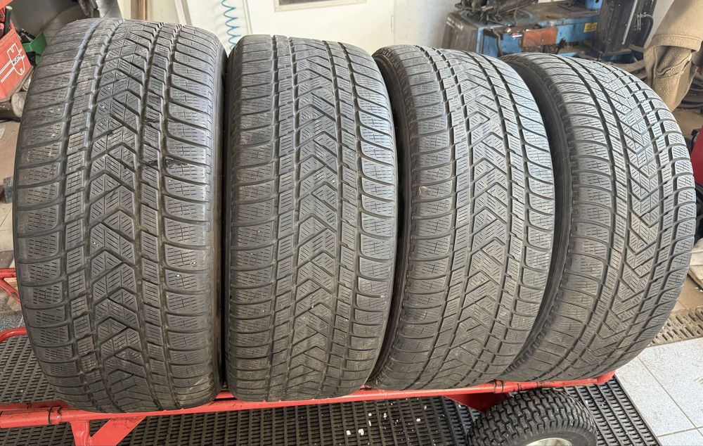 4x opona zimowa Pirelli Winter Scorpion 275/50 R20 113V XL