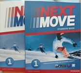 Комплект Next Move 1 Student's Book + Workbook