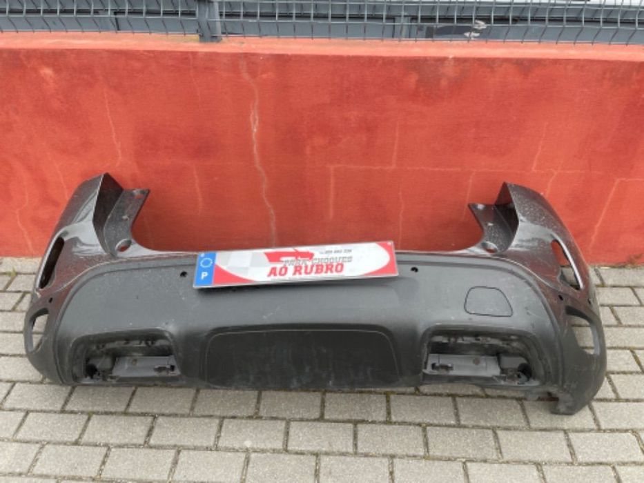 Parachoque citroen c5 aircross 2018