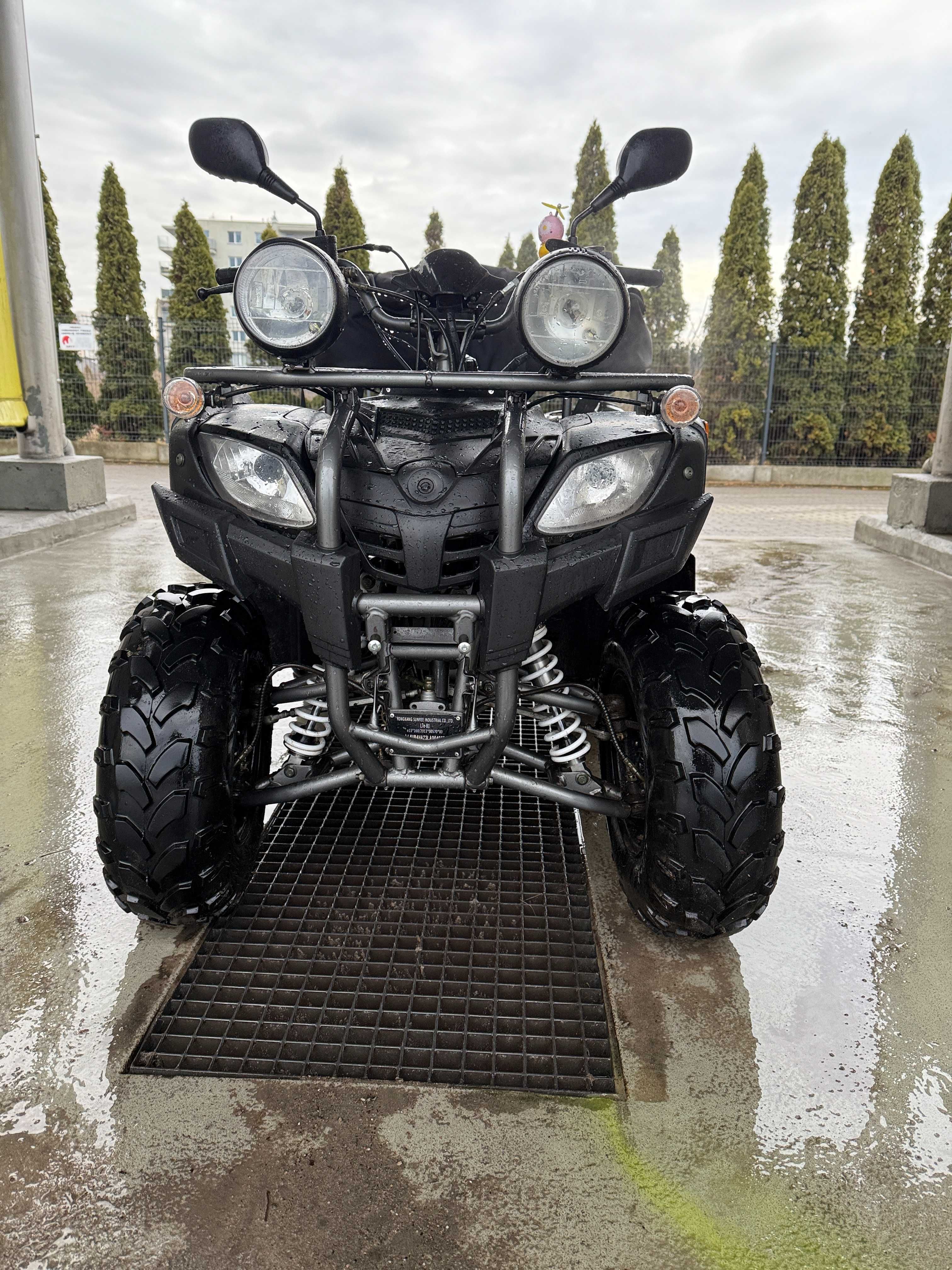 Quad Barton Mikron 200
