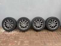 Koła Felgi 5x120 205/65 R 16 C VW Transporter T5 T6 Multivan Caravelle