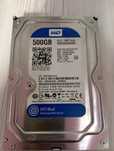 Жорсткий диск Western Digital 3,5" SATA 500 Gb