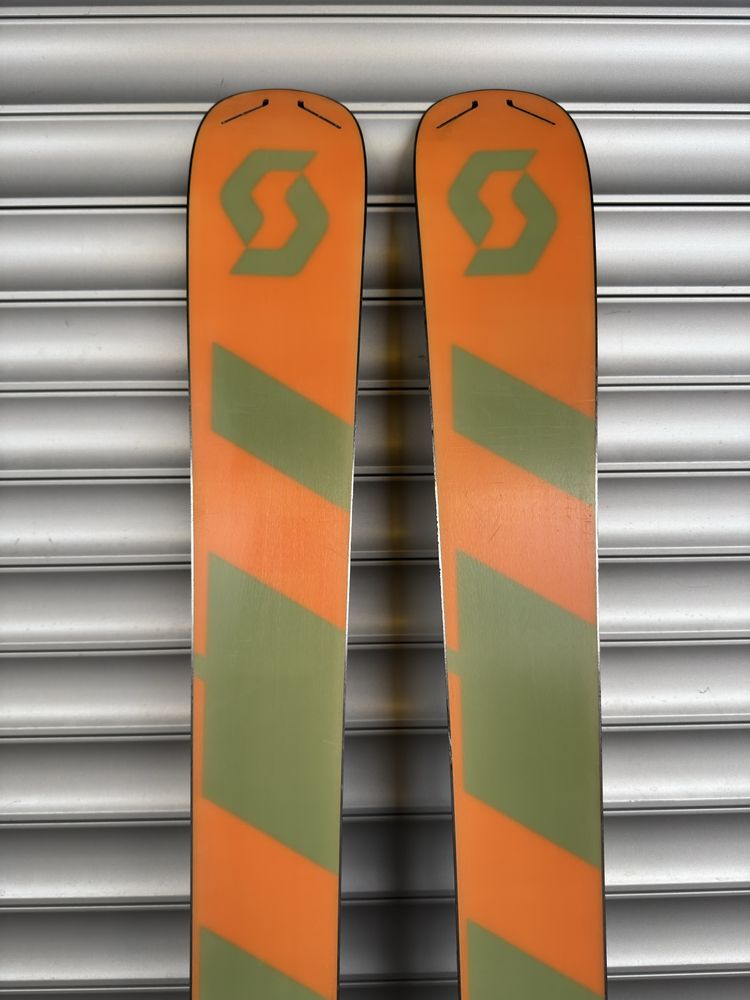 Narty freeride Scott Scrapper 105 189 cm