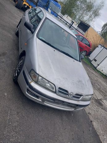 Posiadam czesci nissan primera p11  1.6 16v