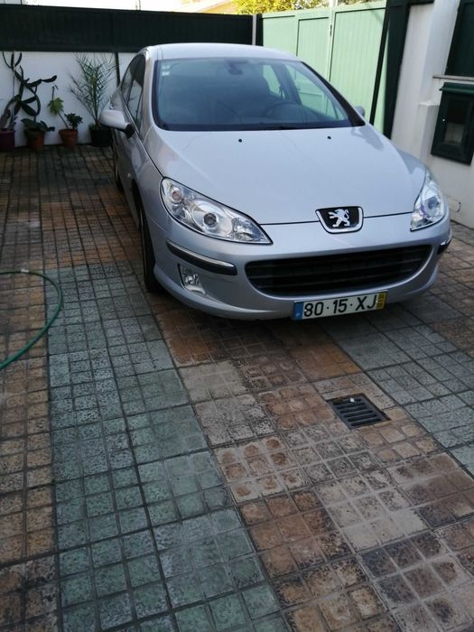 peugeot 407 2 hdi