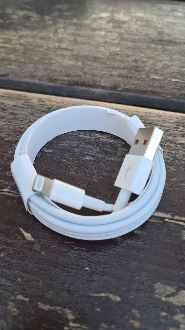 USB-кабель для зарядки iPhone 14 8 7 6S Plus 13 12 Pro XS Max XR SE