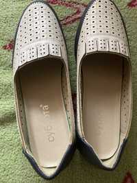 Женские туфли р. 37,5 по стельке
