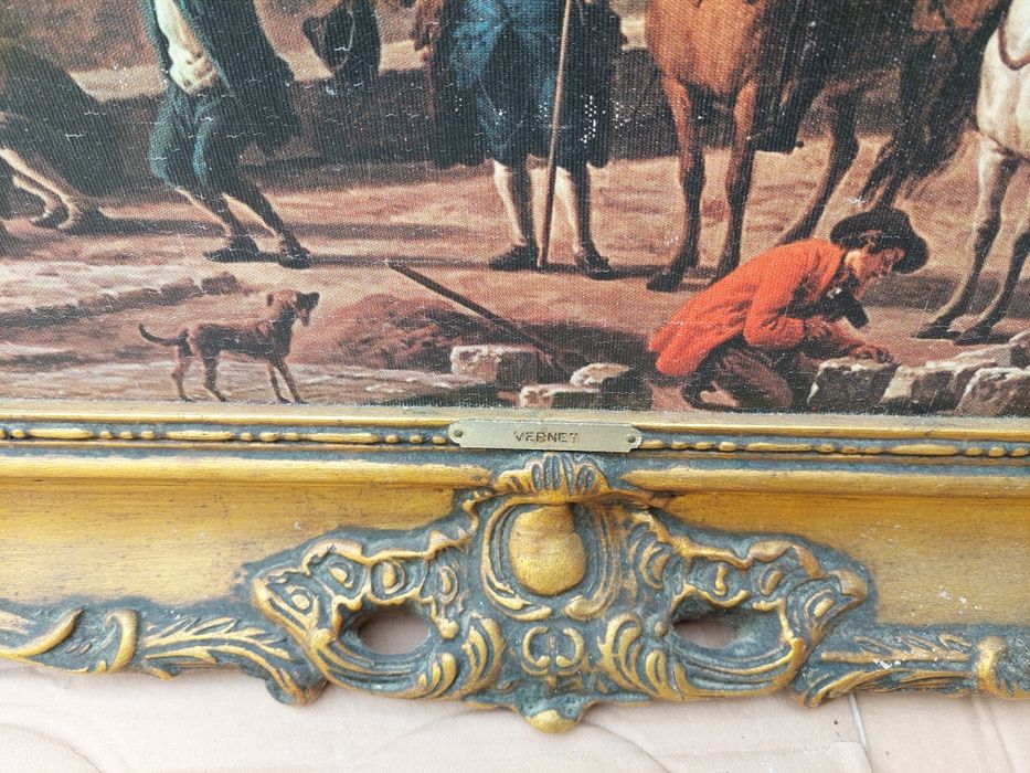 Quadro ( vernet)