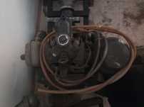 Motor de rega Lombardini 18 CV