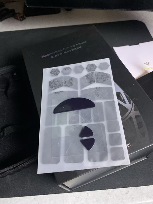 Игровая мышка Wlmouse Beast X