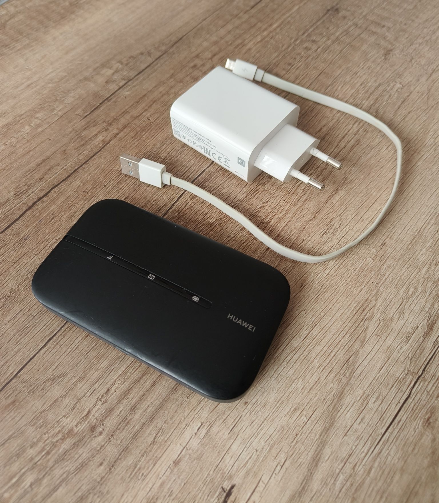Router/modem Huawei Mobile WiFi E5783B-230 kolor czarny
