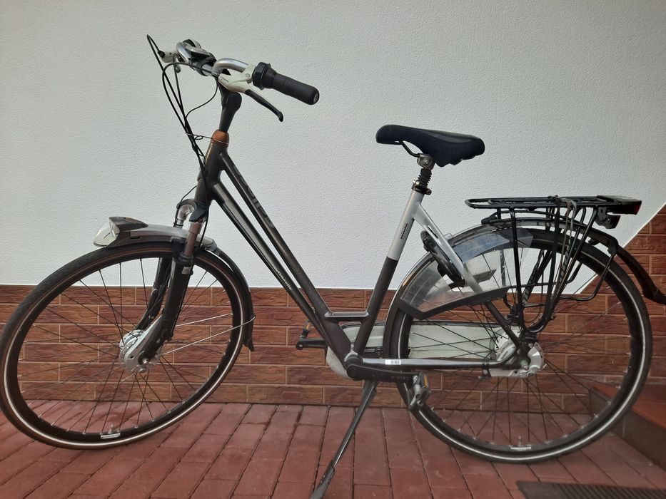 Rower Gazelle Eclipse