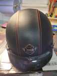 Capacete moto/scooter Rétro.