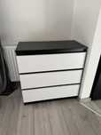 Komoda z 3 szufladami ikea