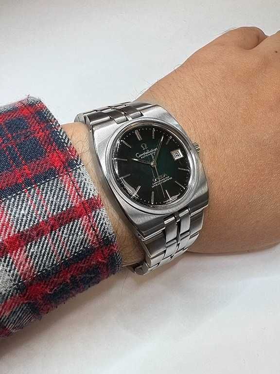 Zegarek OMEGA Constellation Automatic Chronometer