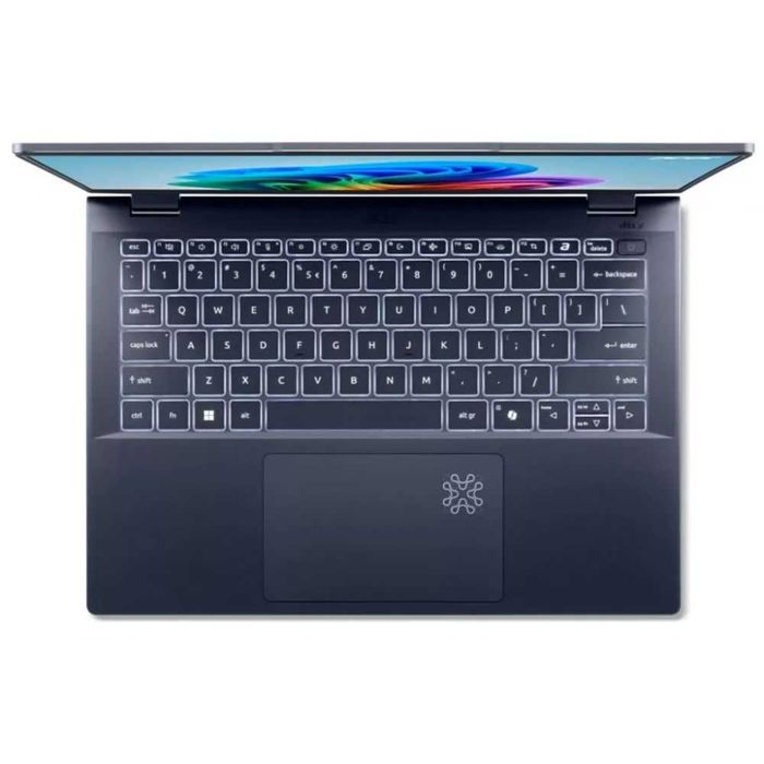 Ноутбук Acer Swift 16 AI SF16-51T-76TG (NX.J42AA.001)