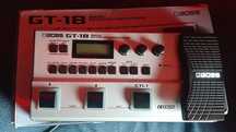 Boss GT 1B Bass effects processor