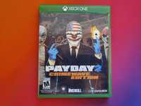 Payday 2 - Xbox One (Пейдей Xbox 2017) Революция