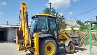 Экскаватор-погрузчик JCB3CX