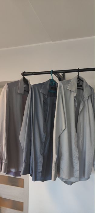 Eleganckie koszule meskie Willsoor rozmiar XL