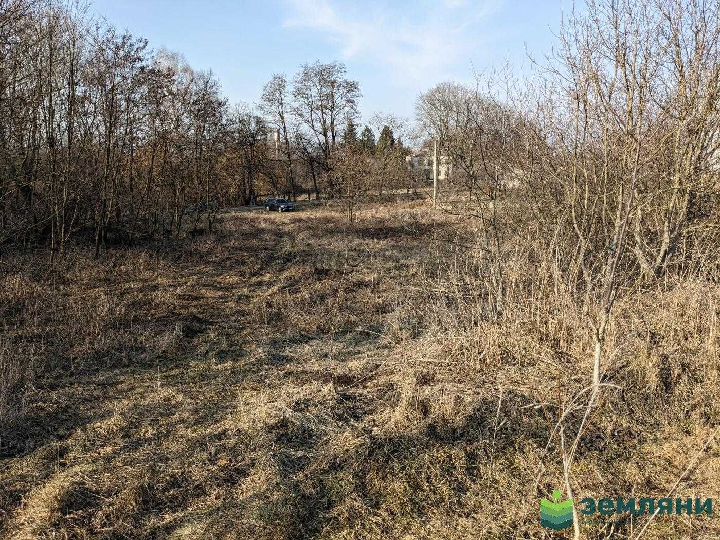 Продаж землі площа 20 сот, під будівництво в м.Тисмениця
