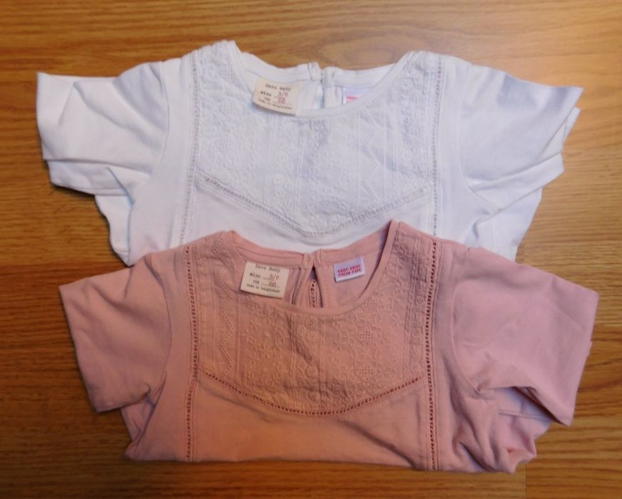 T-shirts Zara Baby 3/6 Meses
