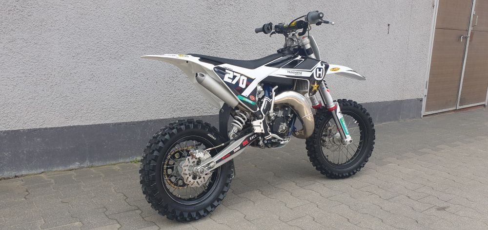 Husqvarna TC 65 rok 2020 Stan Idealny 192 mth Od Nowości Ktm sx 65