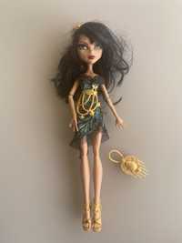 Monster High Cleo De Nile Frights Camera Action Doll