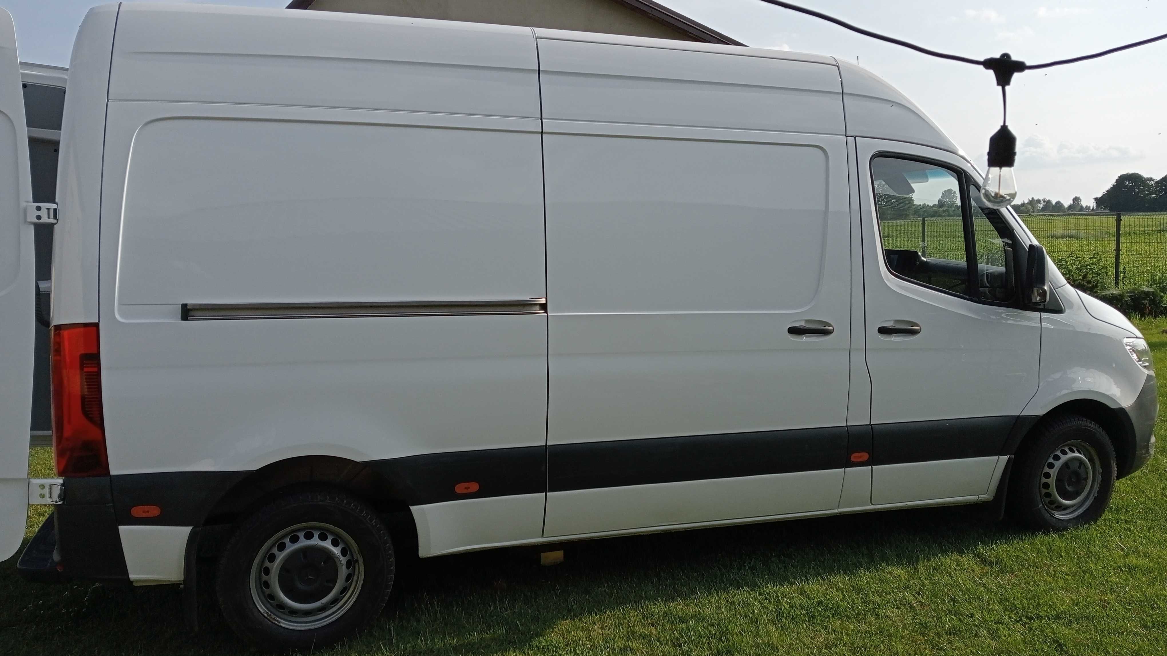 MB Sprinter 211 CDI