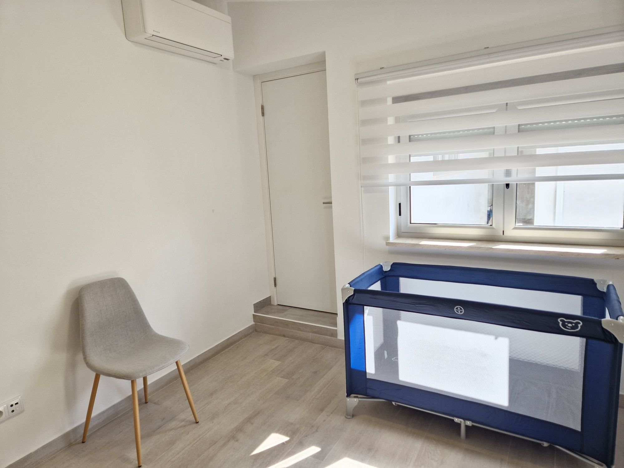 Apartamento 1⁰andar T2 Perto da praia