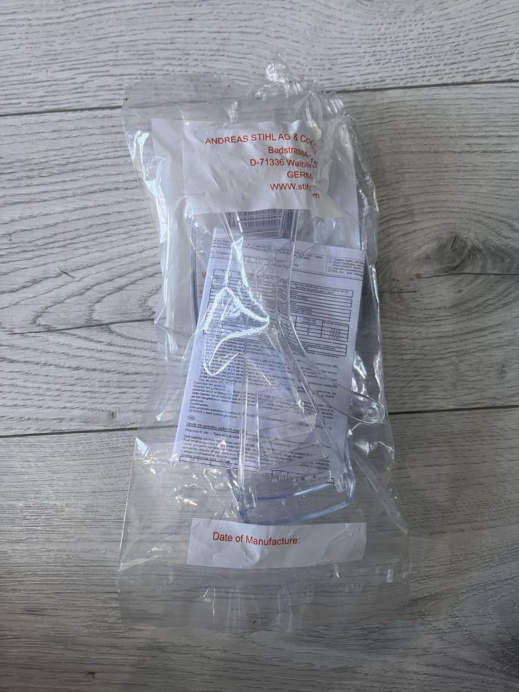Okulary ochronne STIHL Function Standard