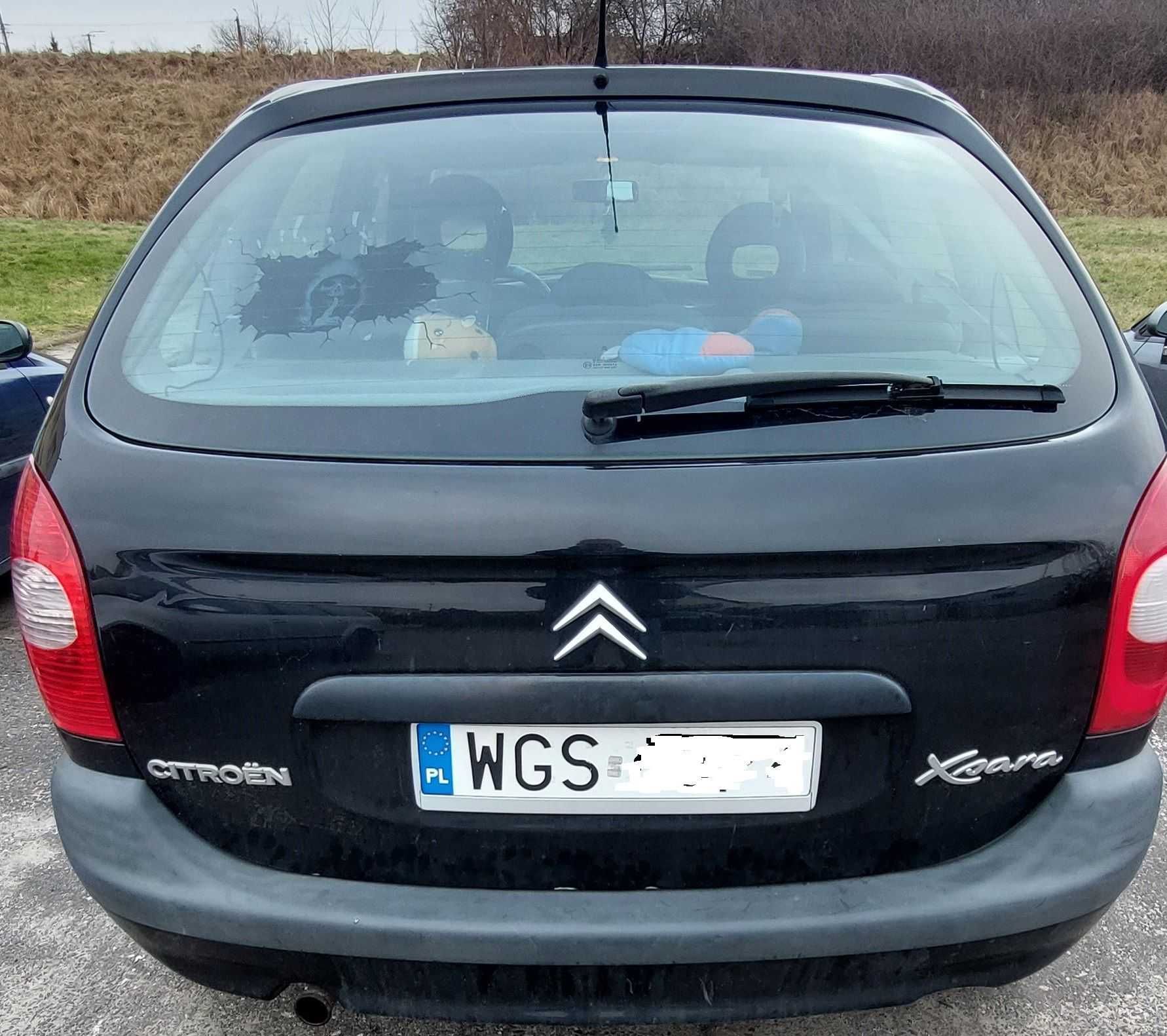 Citroen Xsara Picasso