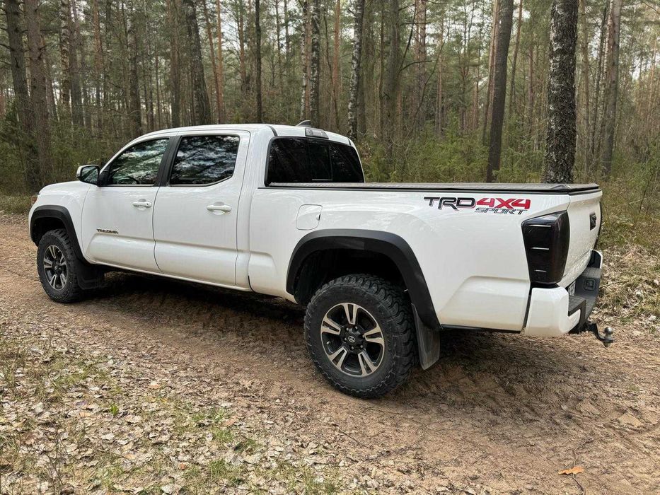 Sprzedam Toyota Tacoma 3,5 V6   281PS  TRD Offroad