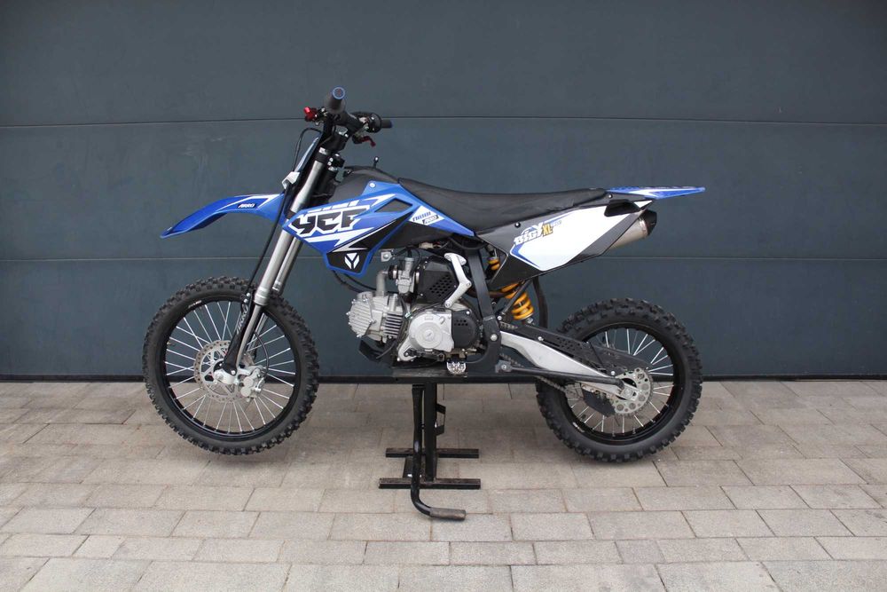 pitbike YCF BIGGY 150cc / 2024r / 24mth cross nie MRF KAYO YZ KXF YZF