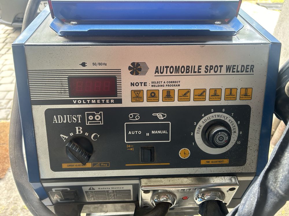 Zgrzewarka Spoter DL 4500 Welder