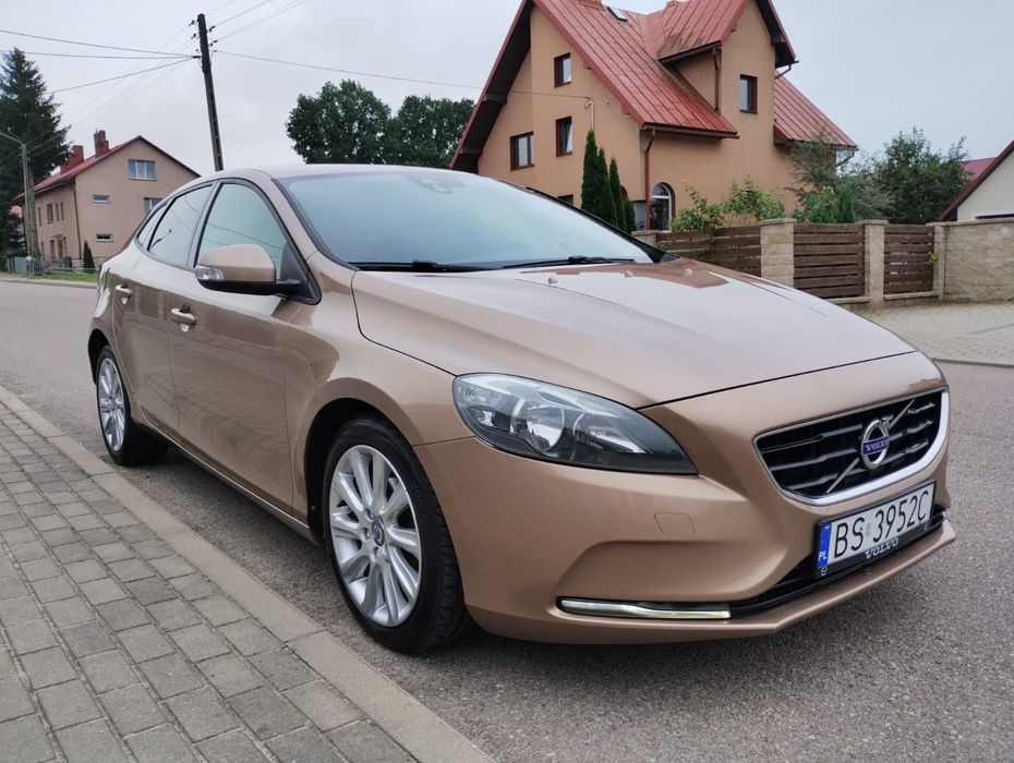 Volvo V40 Volvo V40 D2 2013 r.