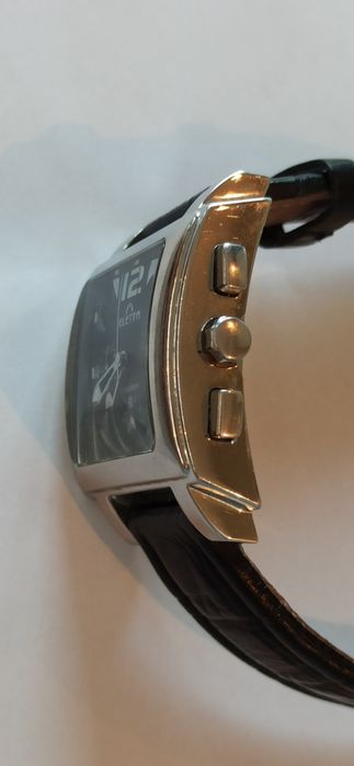 Relógio Elleta, estilo vintage